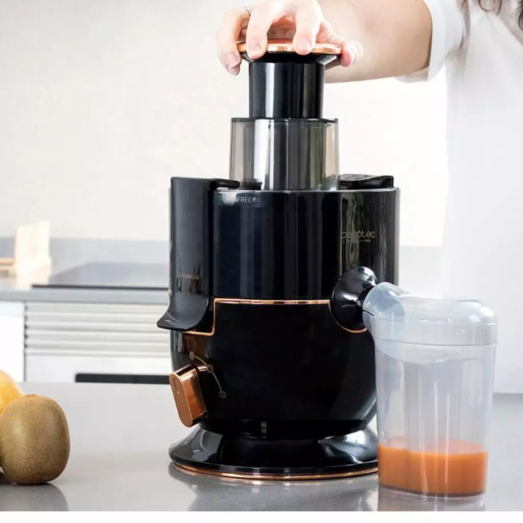 Соковыжималка Cecotec Extreme Titanium 19000 (CCTC-04081) - 1