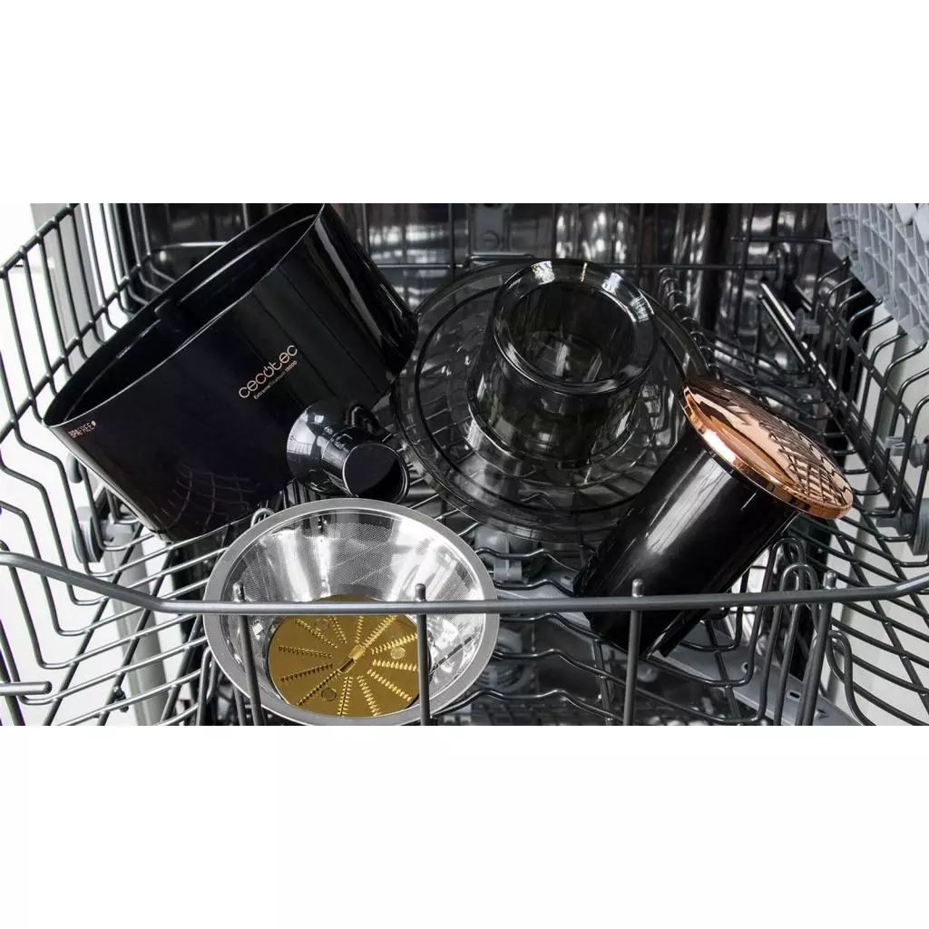 Соковыжималка Cecotec Extreme Titanium 19000 (CCTC-04081) - 2