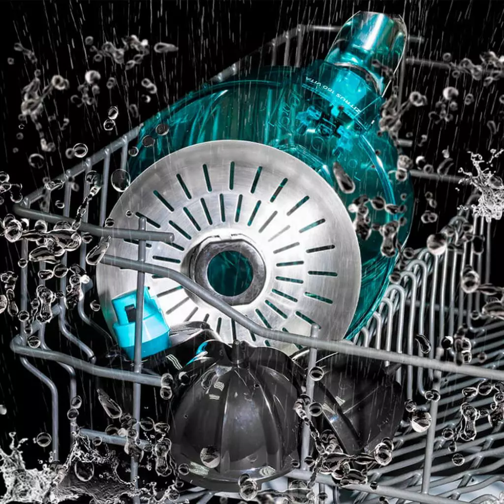 Соковыжималка Cecotec Zitrus 160 Vita Black (CCTC-04092) - 3