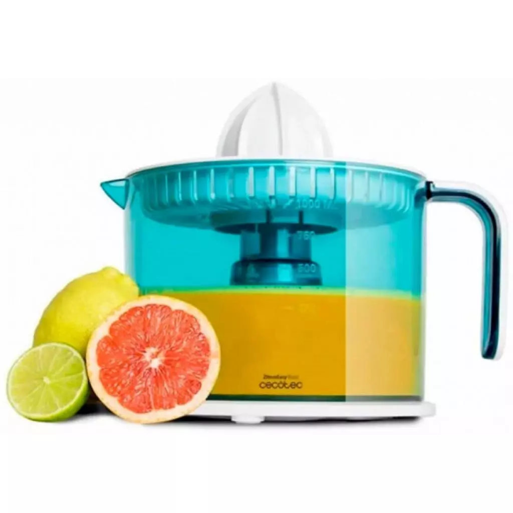 Соковыжималка Cecotec ZitrusEasy Inox (CCTC-04069) - 1