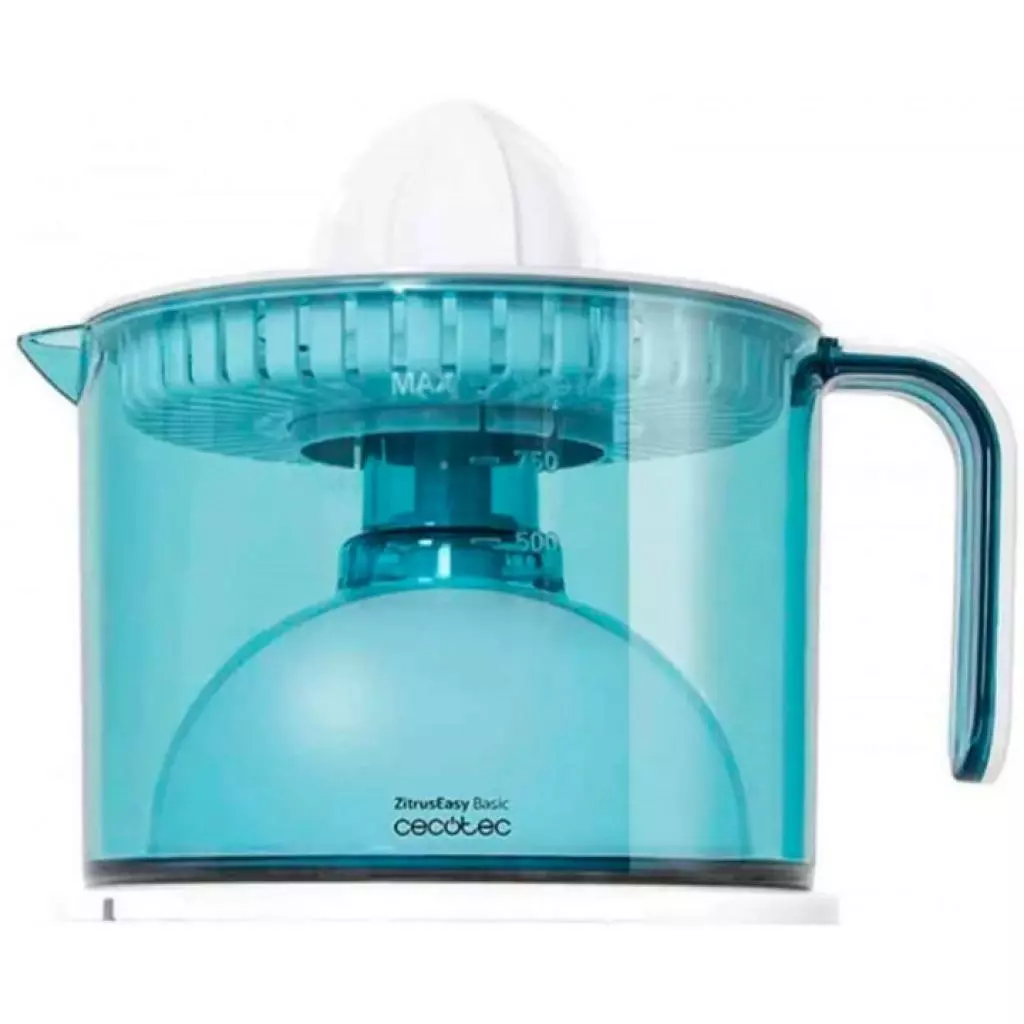 Соковыжималка Cecotec ZitrusEasy Inox (CCTC-04069)
