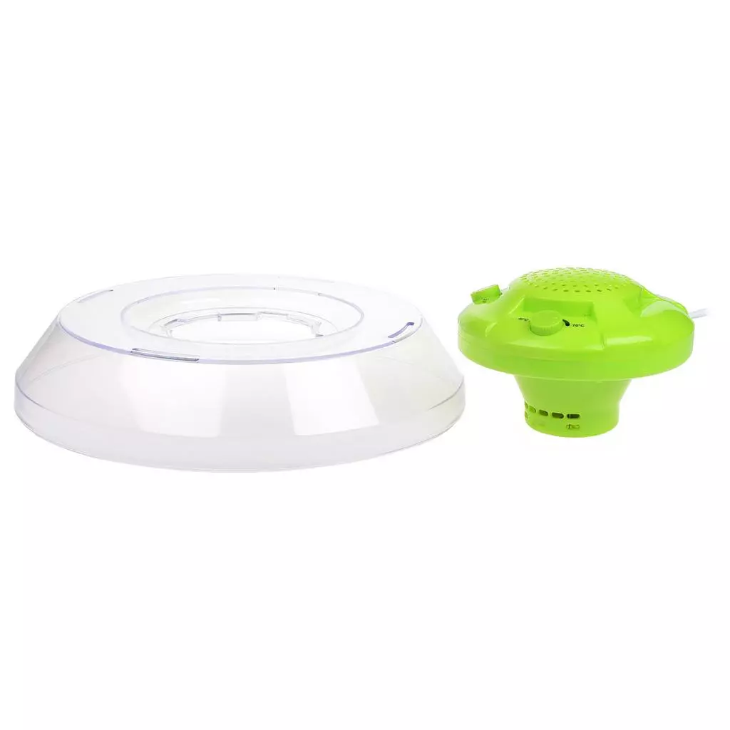 Сушка для овощей и фруктов Saturn ST-FP0113-10 LtGreen - 3