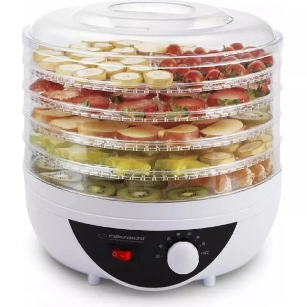 Сушка для овощей и фруктов Esperanza EKD 002 (EKD002)
