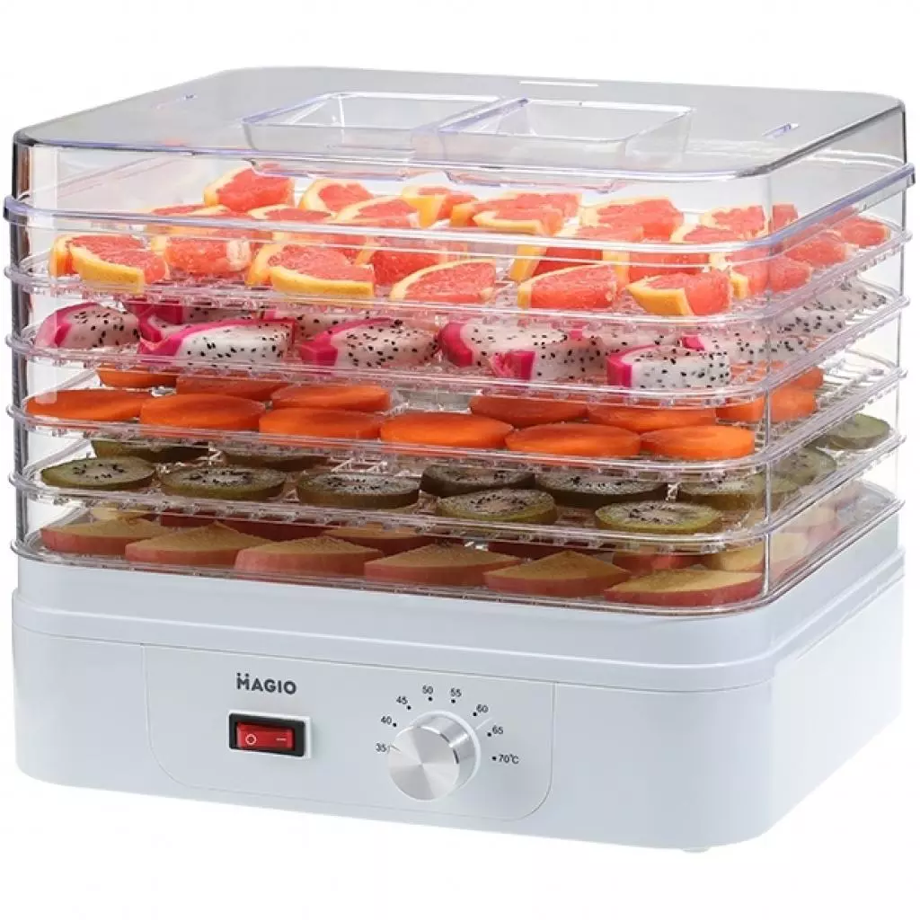 Сушка для овощей и фруктов Magio MG-352 - 3