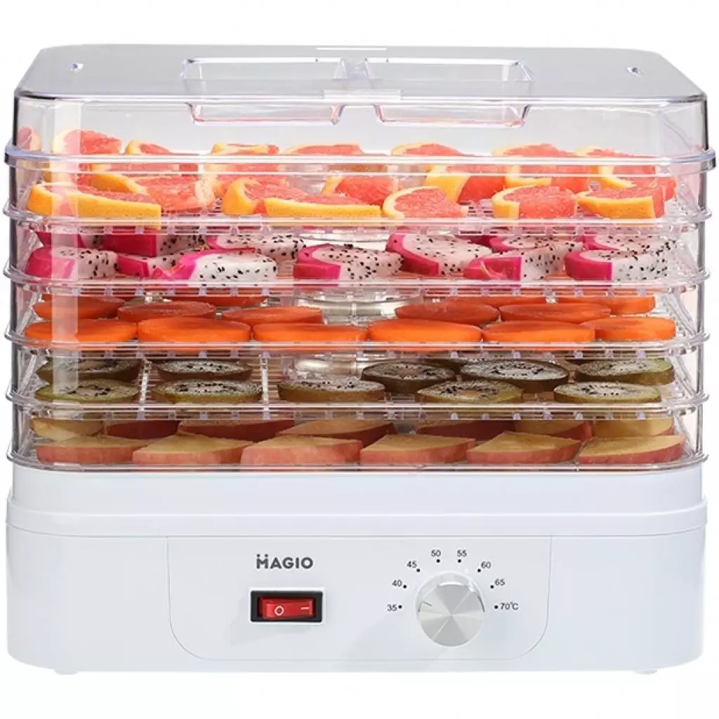 Сушка для овощей и фруктов Magio MG-352 - 4
