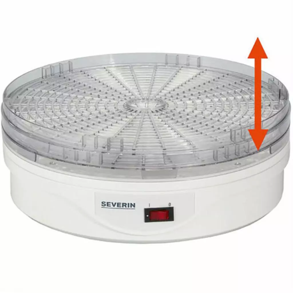 Сушка для овощей и фруктов Severin OD 2940 (OD2940) - 3