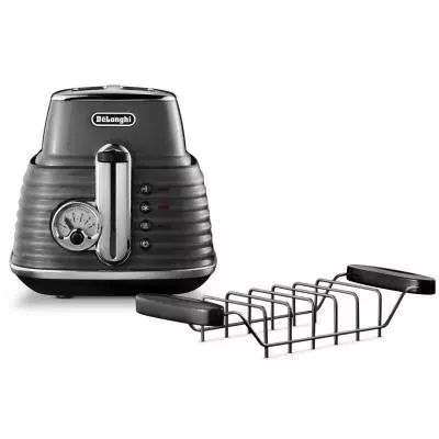 Тостер DeLonghi CTZ 2103.GY - 1