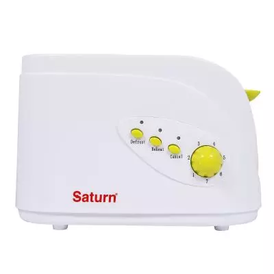 Тостер Saturn ST-EC7021 white - 1