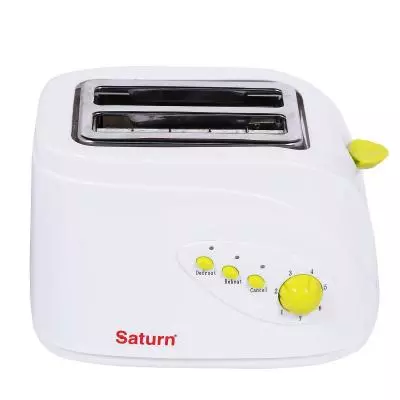 Тостер Saturn ST-EC7021 white - 2