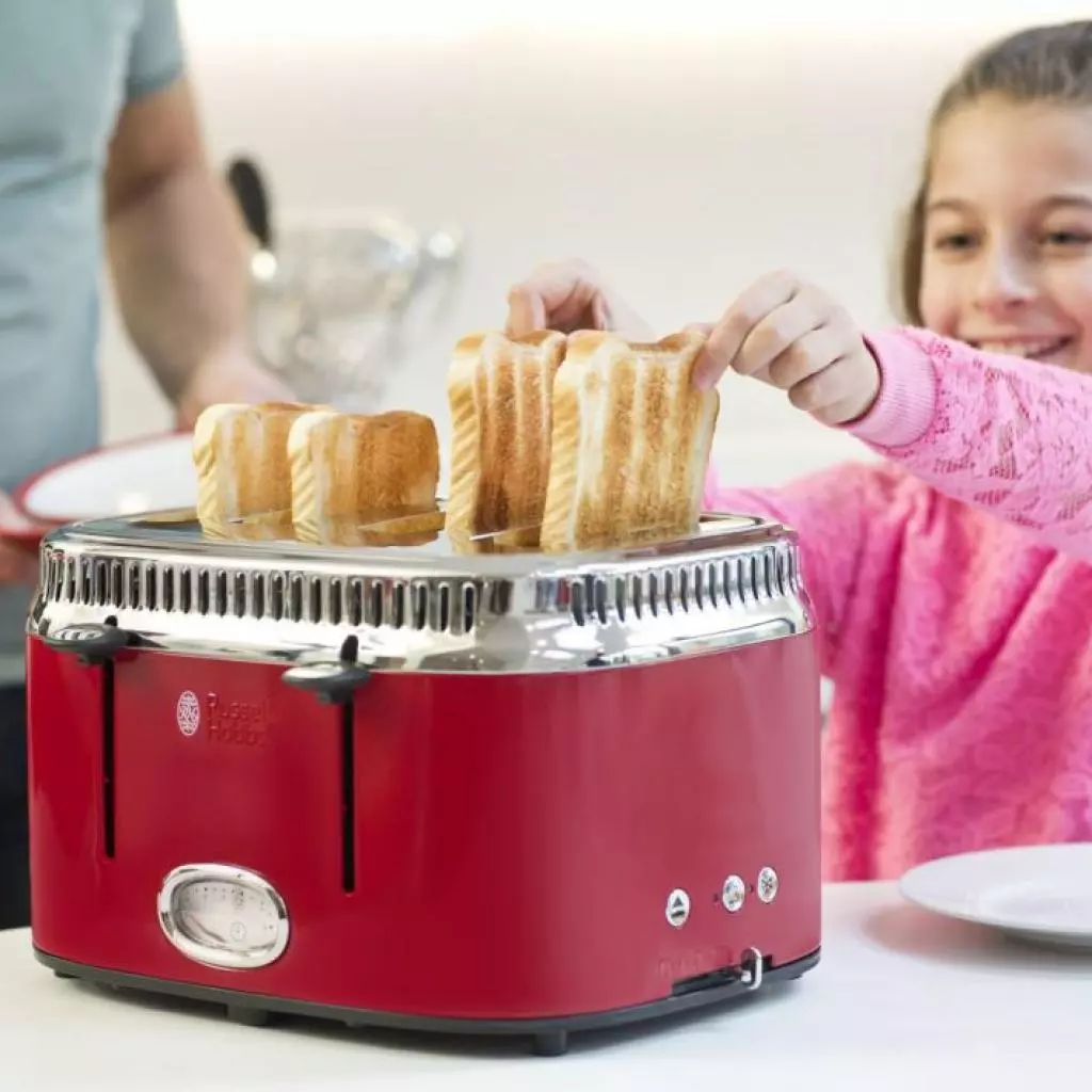 Тостер Russell Hobbs 21690-56 - 3