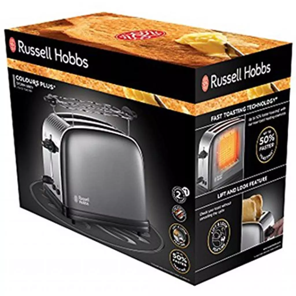 Тостер Russell Hobbs 23332-56 - 1
