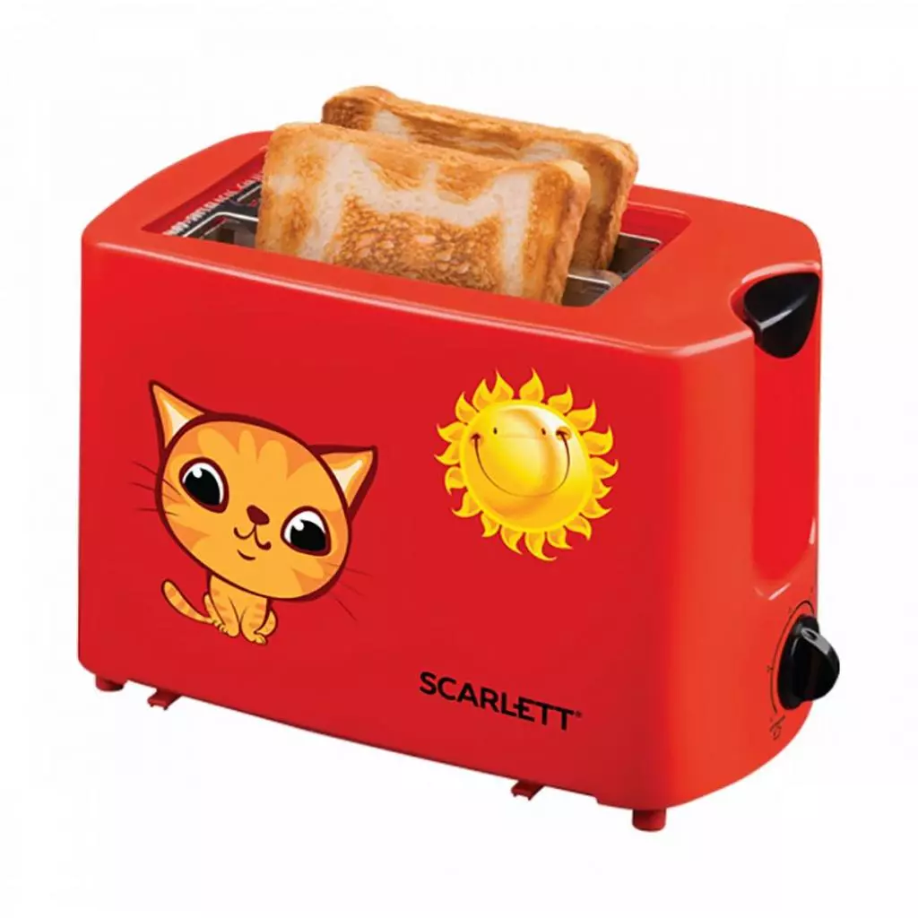 Тостер Scarlett SC TM 11010 (SC-TM11010) - 4