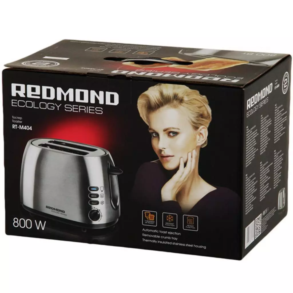 Тостер Redmond RT-M404 - 3
