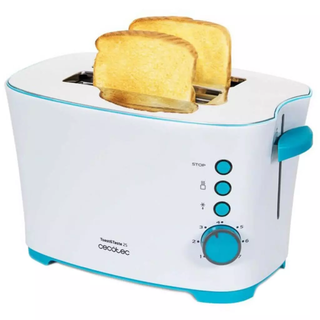 Тостер Cecotec ToastTaste 2S (CCTC-03027) - 1