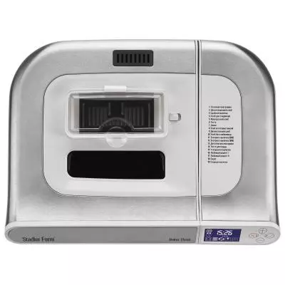 Хлебопечка Stadler form SFBM.9900 white (SFBM9900white) - 1