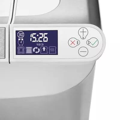 Хлебопечка Stadler form SFBM.9900 white (SFBM9900white) - 2