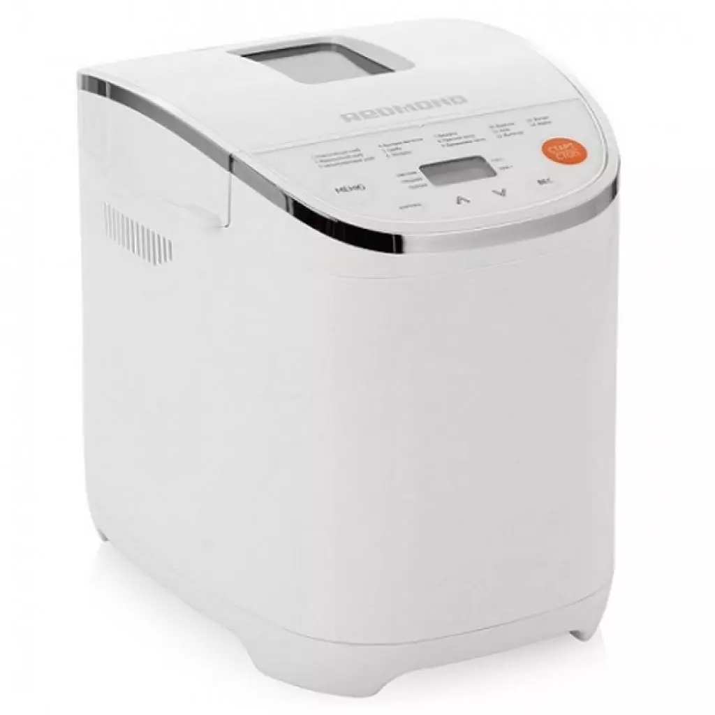 Хлебопечка Redmond RBM-1906 White - 2