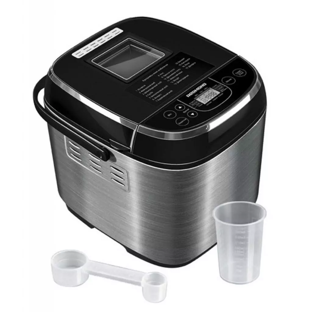 Хлебопечка Redmond RBM-M1907 Black - 2