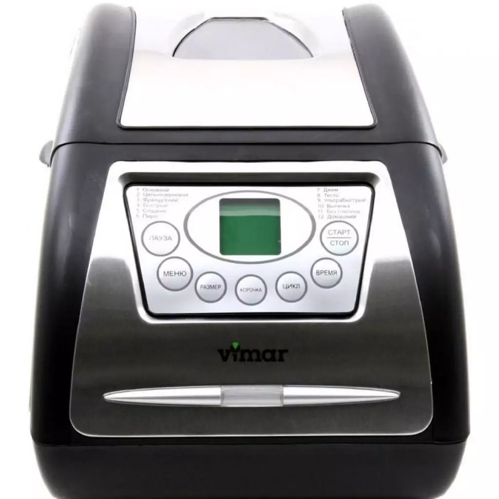 Хлебопечка Vimar VBM-330 - 1