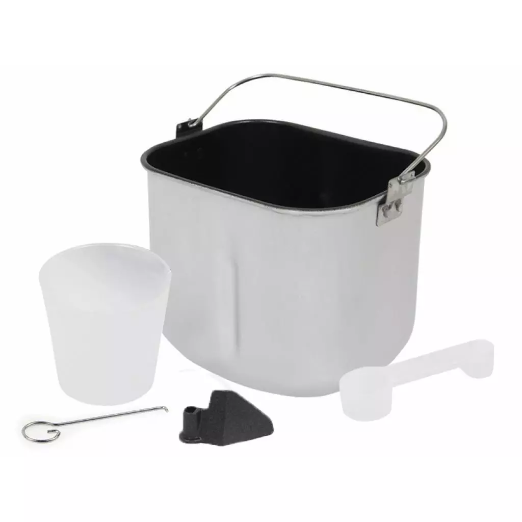 Хлебопечка Liberton LBM-6191 S - 1