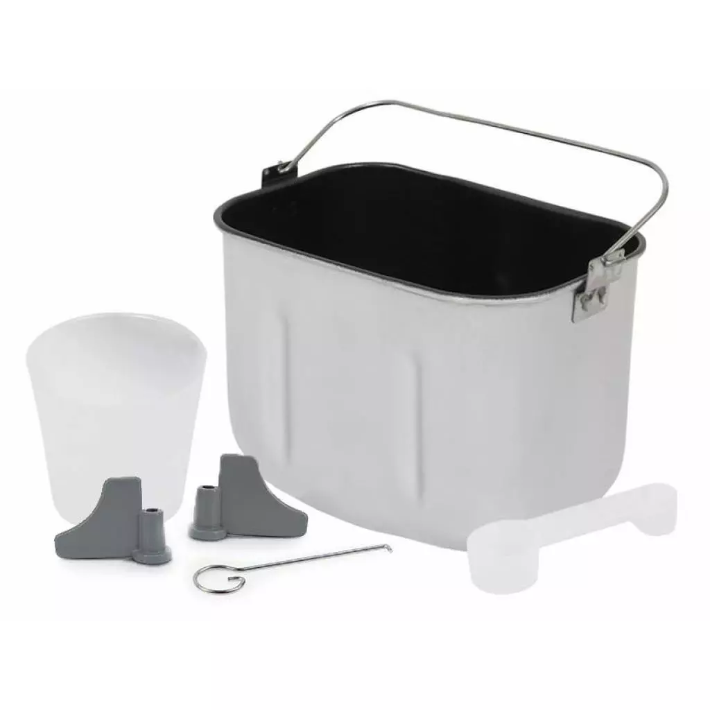 Хлебопечка Liberton LBM-8211 - 1