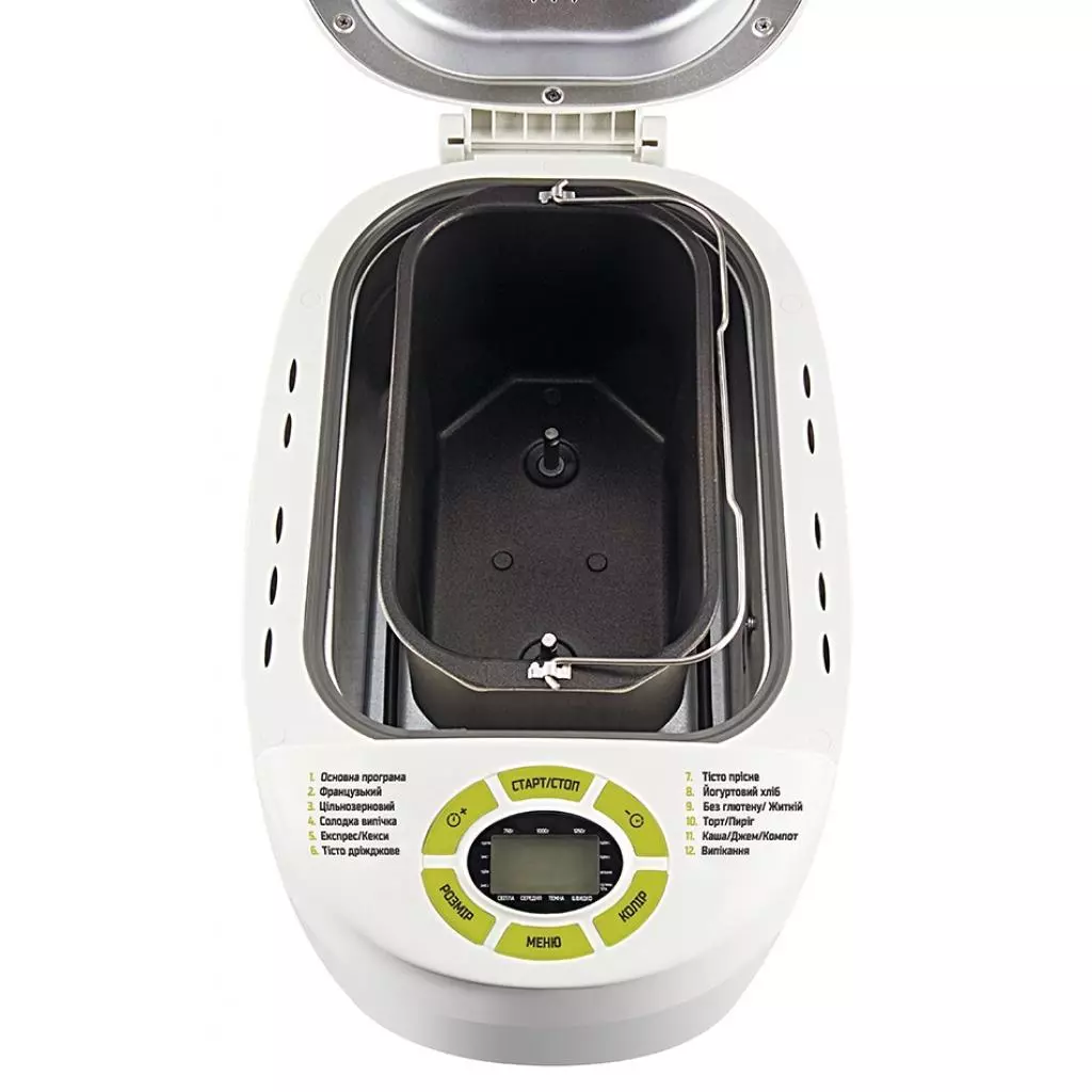 Хлебопечка Hilton HBM-211 - 1