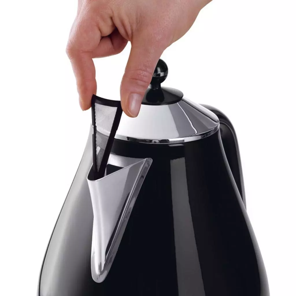 Электрочайник DeLonghi KBO 2001.BK (KBO2001.BK) - 3