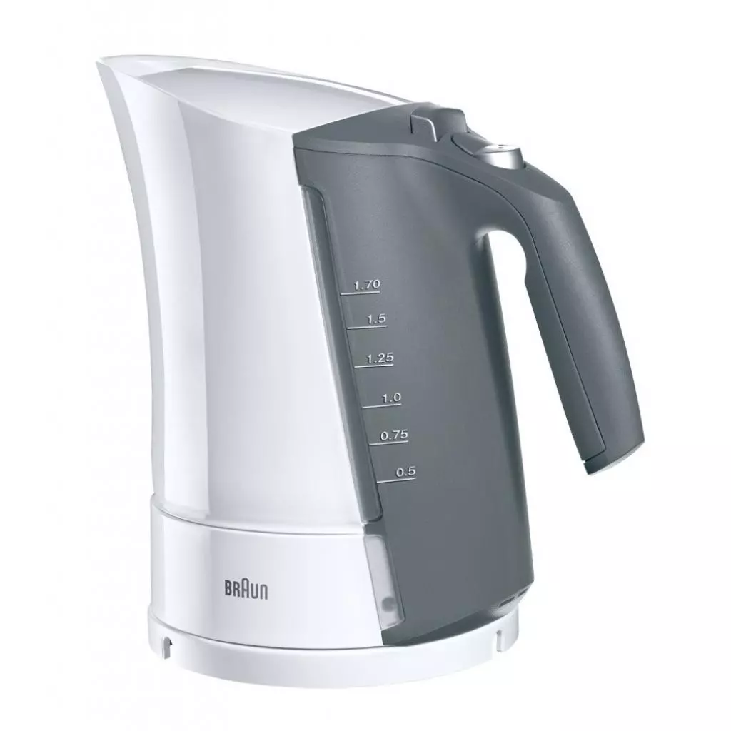Электрочайник Braun WK 500 White (WK500White)