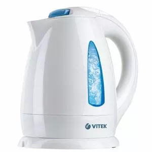 Электрочайник Vitek VT-1120 white