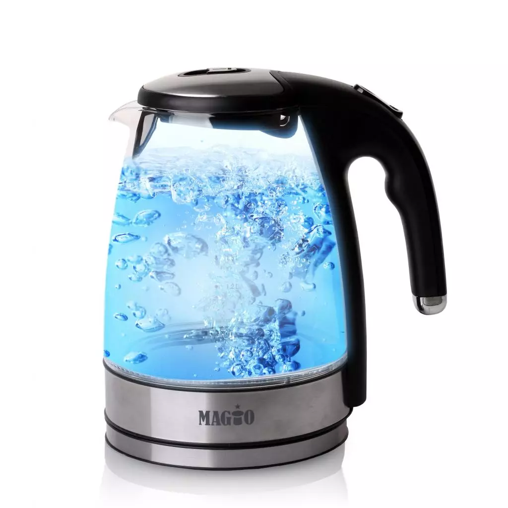 Электрочайник Magio MG-107 B (MG-107B)