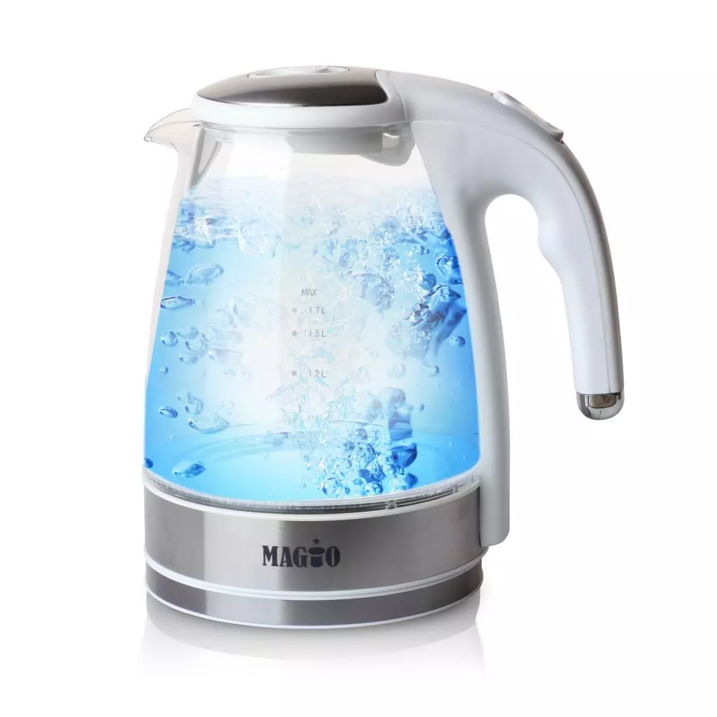 Электрочайник Magio MG-107 W (MG-107W)