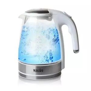 Электрочайник Magio MG-107 W (MG-107W)