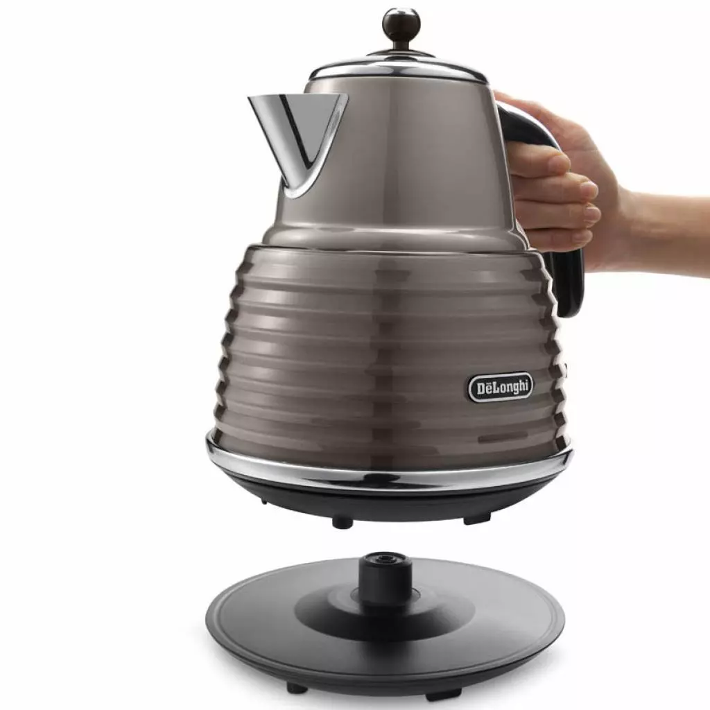 Электрочайник DeLonghi KBZ 2001.BG - 3