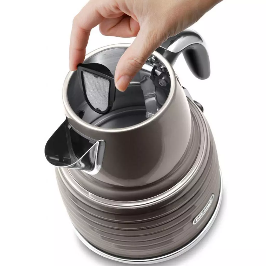 Электрочайник DeLonghi KBZ 2001.BG - 4