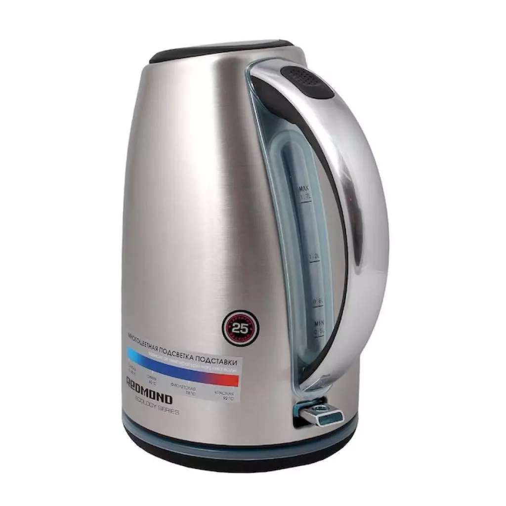 Электрочайник Redmond RK-M 122 (RK-M122) - 1