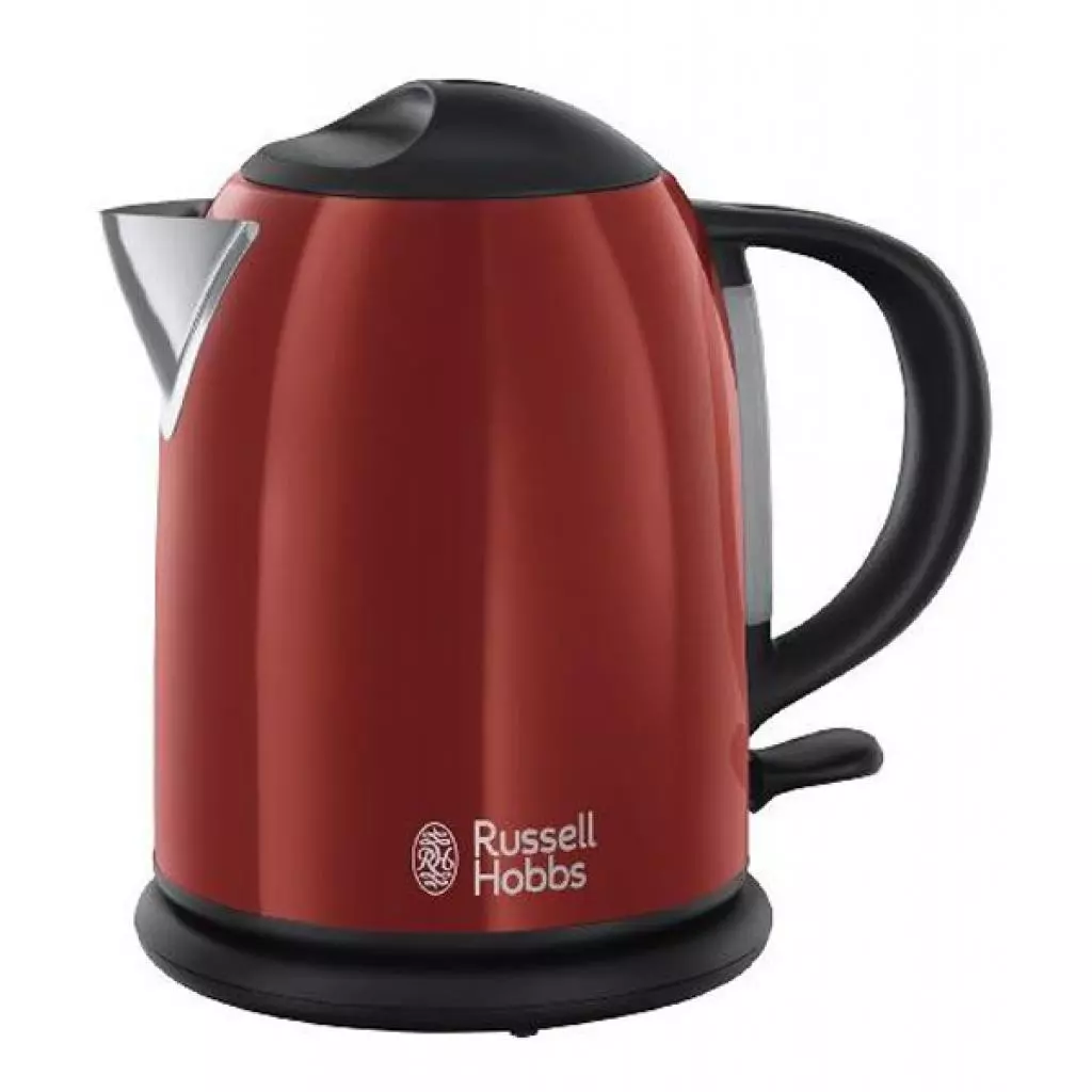 Электрочайник Russell Hobbs COLOURS Flame Red (20191-70)