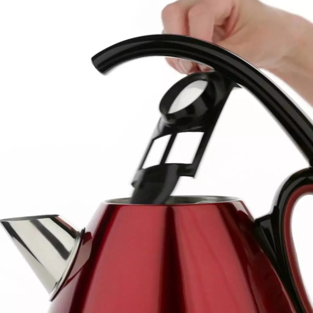 Электрочайник Russell Hobbs Legacy Red (21281-70) - 1