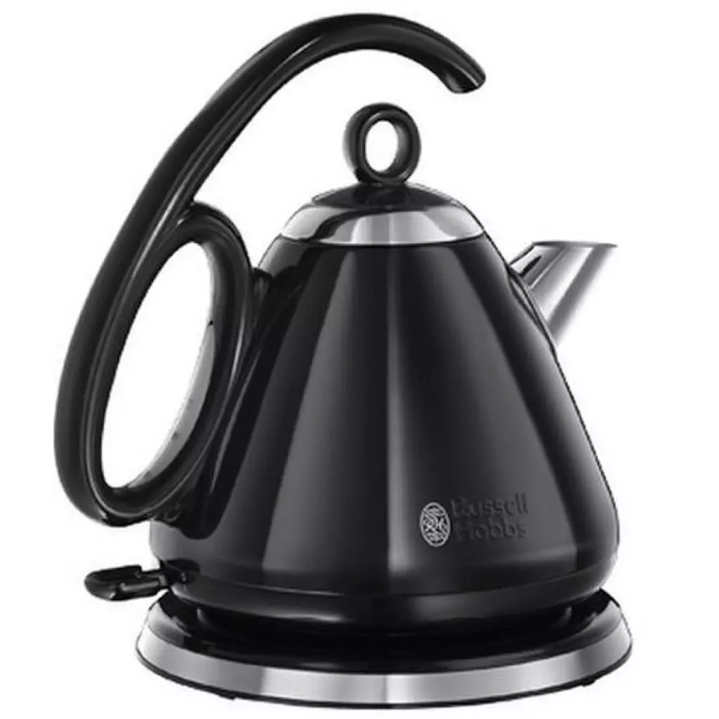 Электрочайник Russell Hobbs Legacy Black (21283-70)