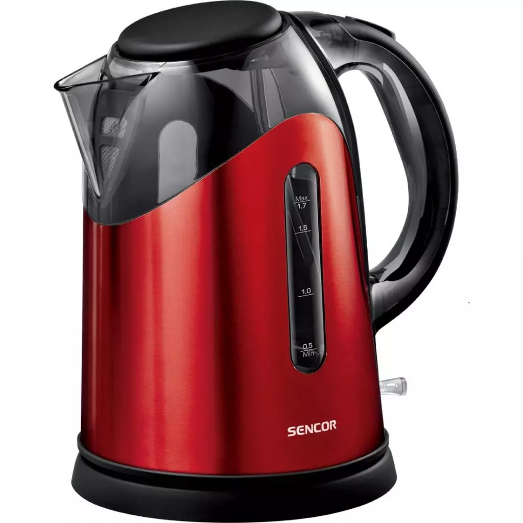 Электрочайник Sencor SWK 1741 RD (SWK1741RD)