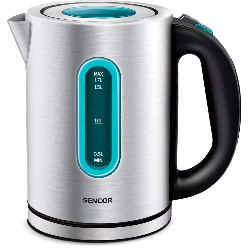 Электрочайник Sencor SWK 1710 SS (SWK1710SS)