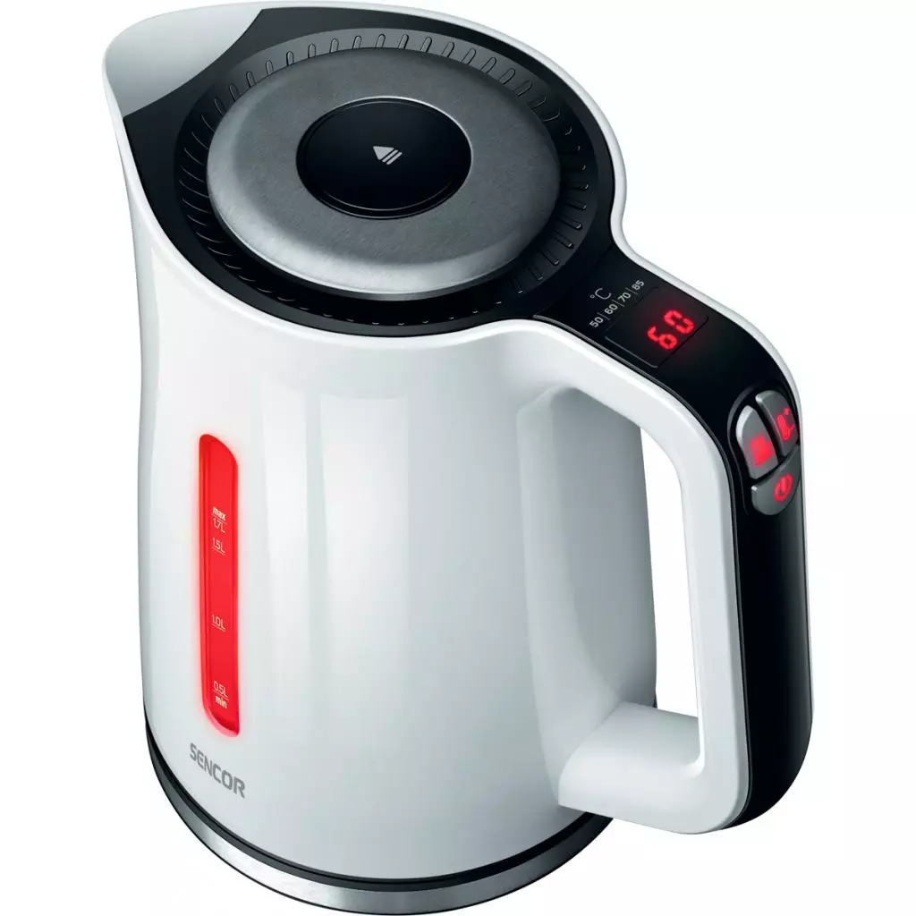 Электрочайник Sencor SWK 1791 WH (SWK1791WH) - 1