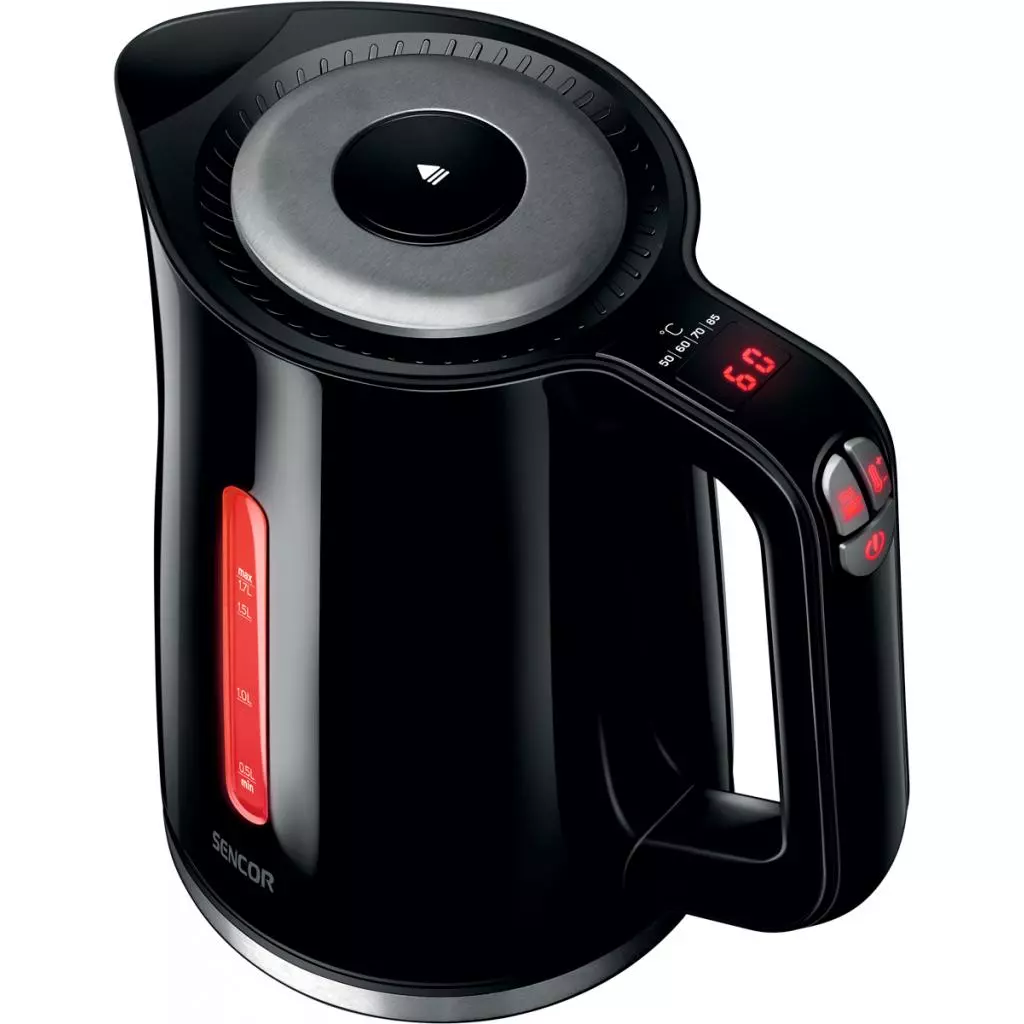 Электрочайник Sencor SWK 1792 BK (SWK1792BK) - 1