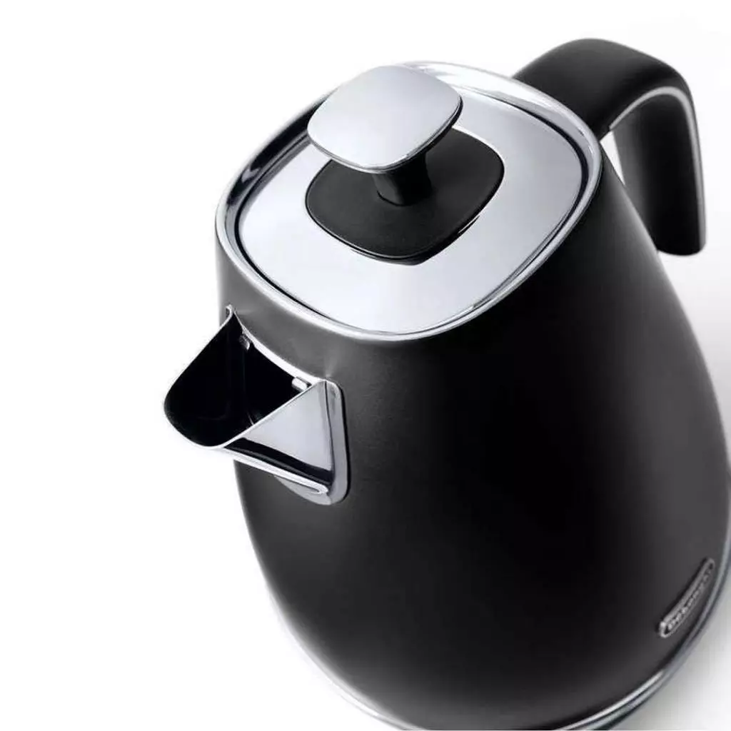 Электрочайник DeLonghi KBI 2001.BK - 1