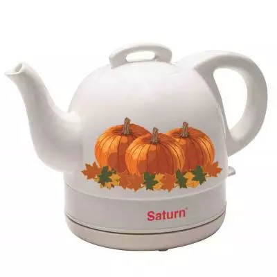 Электрочайник Saturn ST-EK8419 Pumpkin (ST-EK8419Pumpkin)