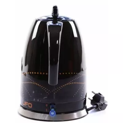 Электрочайник UFO CW-18E black - 2