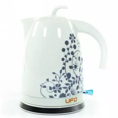 Электрочайник UFO CW-18E white - 1