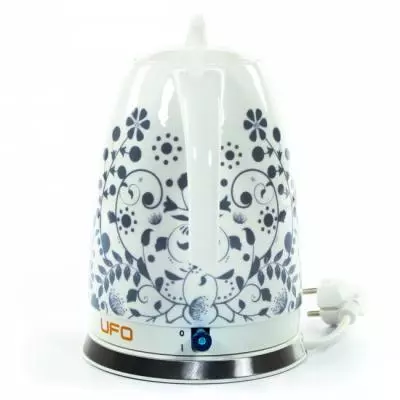 Электрочайник UFO CW-18E white - 2