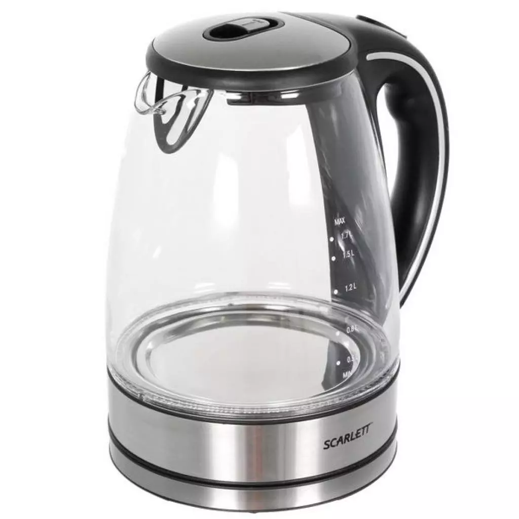 Электрочайник Scarlett SC-1227 - 1