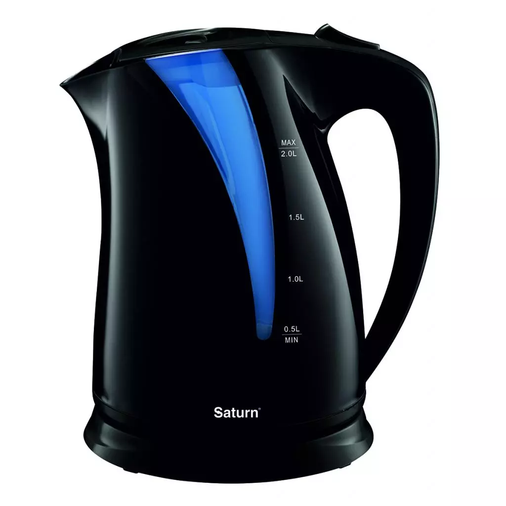 Электрочайник Saturn ST-EK 8417 BlB (ST-EK8417BlB)