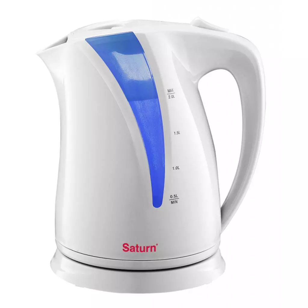 Электрочайник Saturn ST-EK 8417 W (ST-EK8417W)